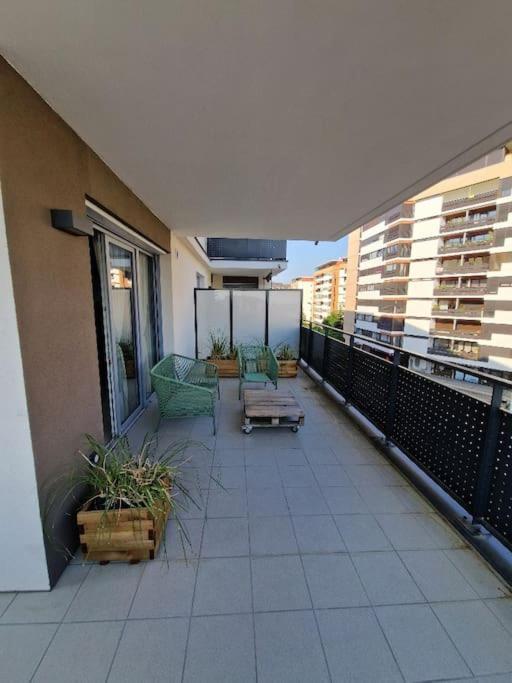 Casa Rosa T3 Centre Ville Thonon-les-Bains Exteriör bild