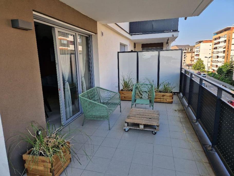 Casa Rosa T3 Centre Ville Thonon-les-Bains Exteriör bild